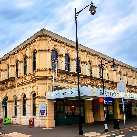 Brydone Hotel Oamaru Exterior foto