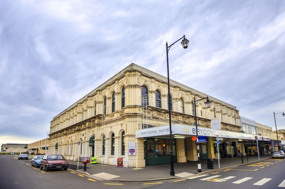 Brydone Hotel Oamaru Exterior foto
