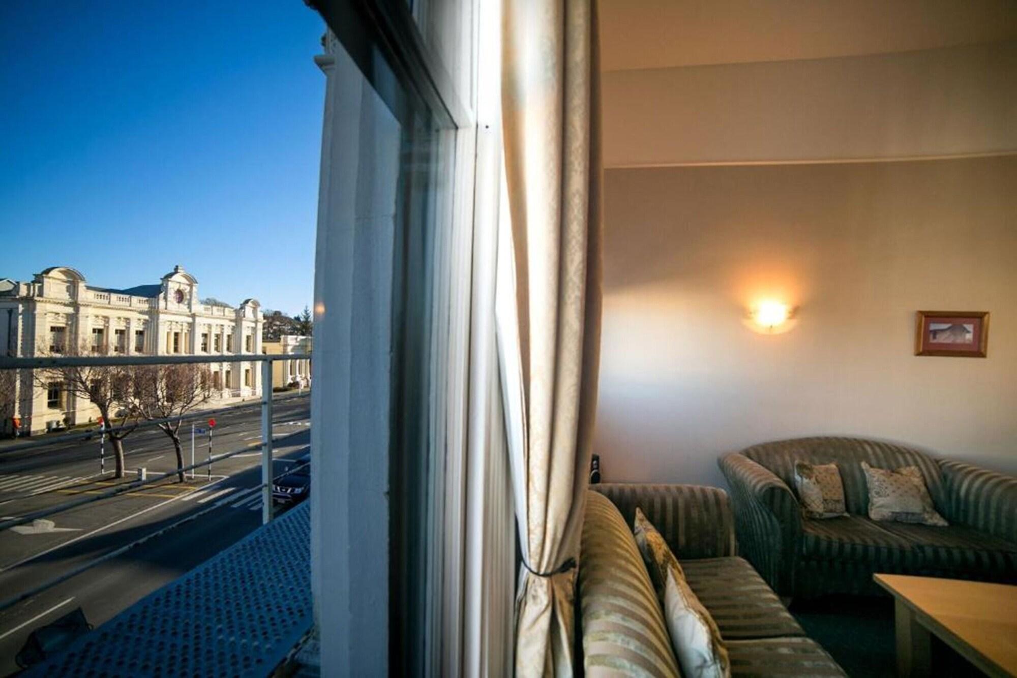 Brydone Hotel Oamaru Exterior foto