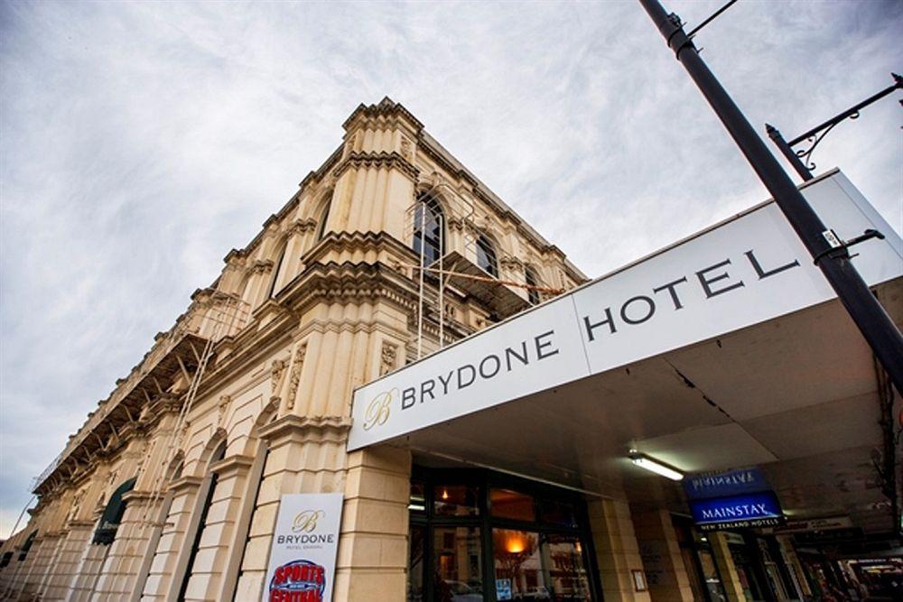 Brydone Hotel Oamaru Exterior foto