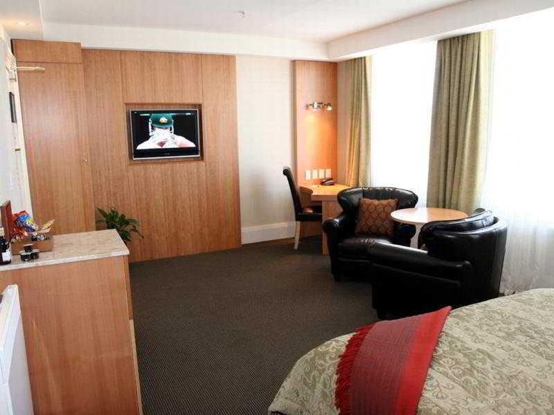 Brydone Hotel Oamaru Habitación foto