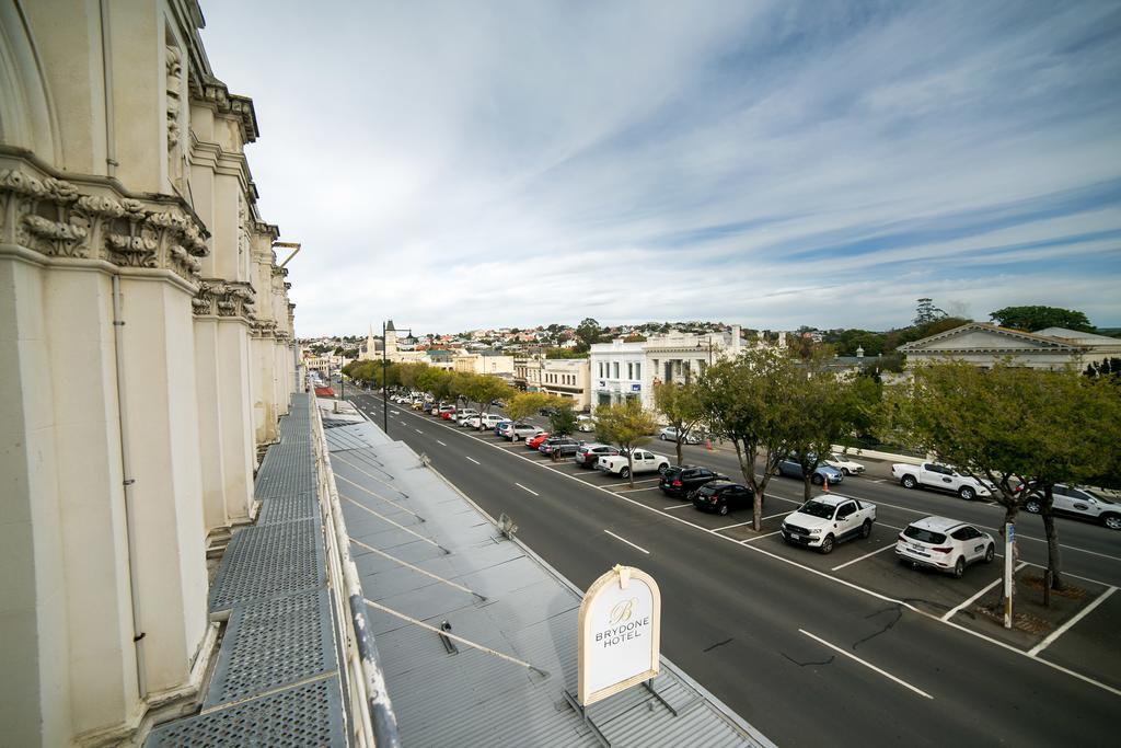 Brydone Hotel Oamaru Exterior foto