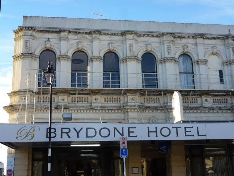 Brydone Hotel Oamaru Exterior foto