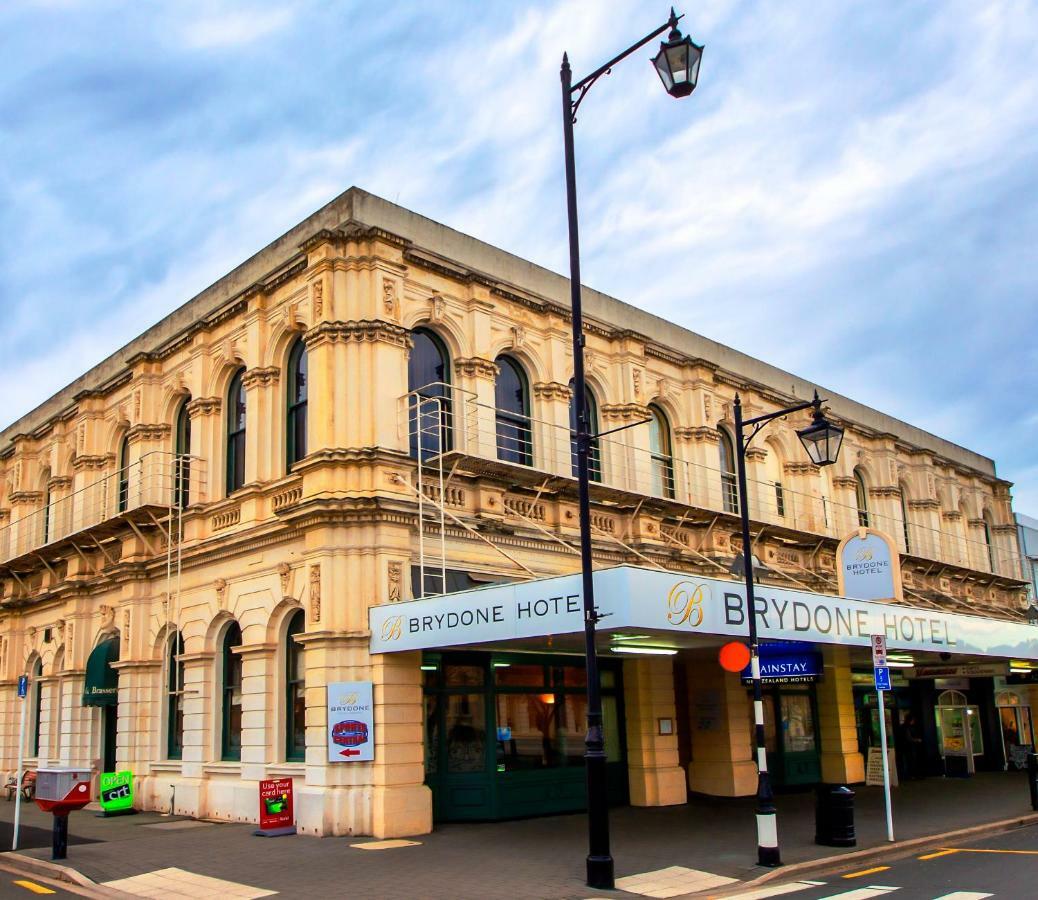 Brydone Hotel Oamaru Exterior foto
